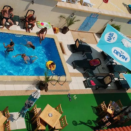 Апарт-отель Elizabeth Beach Несебр